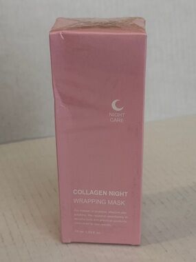 Medicube Collagen Night Wrapping Mask - Glass Skin Mask